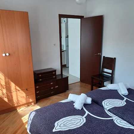Apartmán Sagasti *