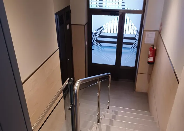 Sagasti Apartamento *