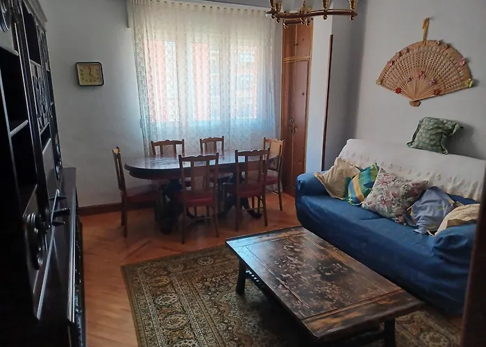 Apartamento Sagasti Barakaldo